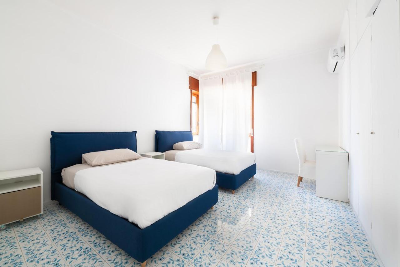 Casa Sole Mio Lejlighed Sorrento Eksteriør billede