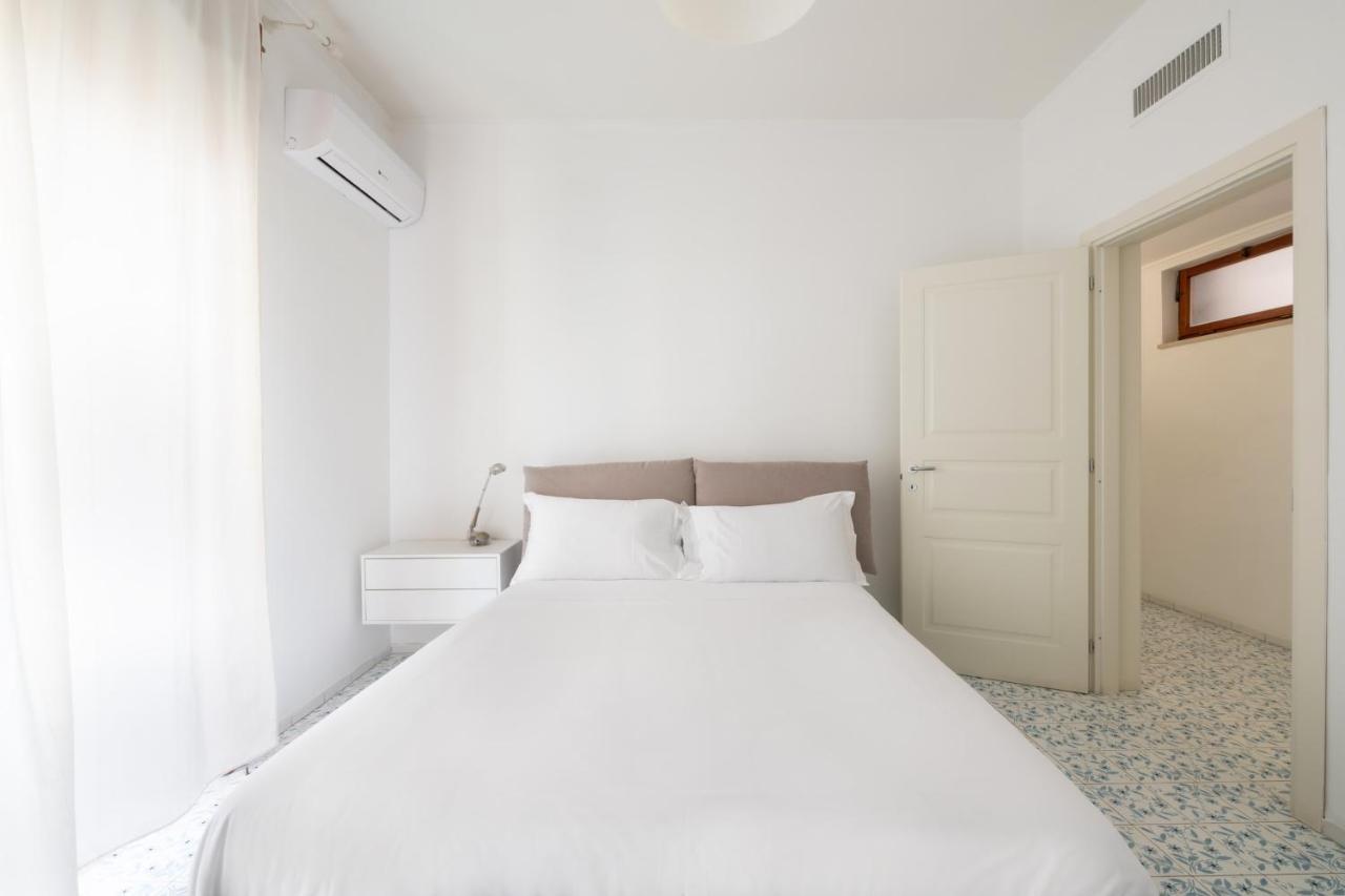 Casa Sole Mio Lejlighed Sorrento Eksteriør billede