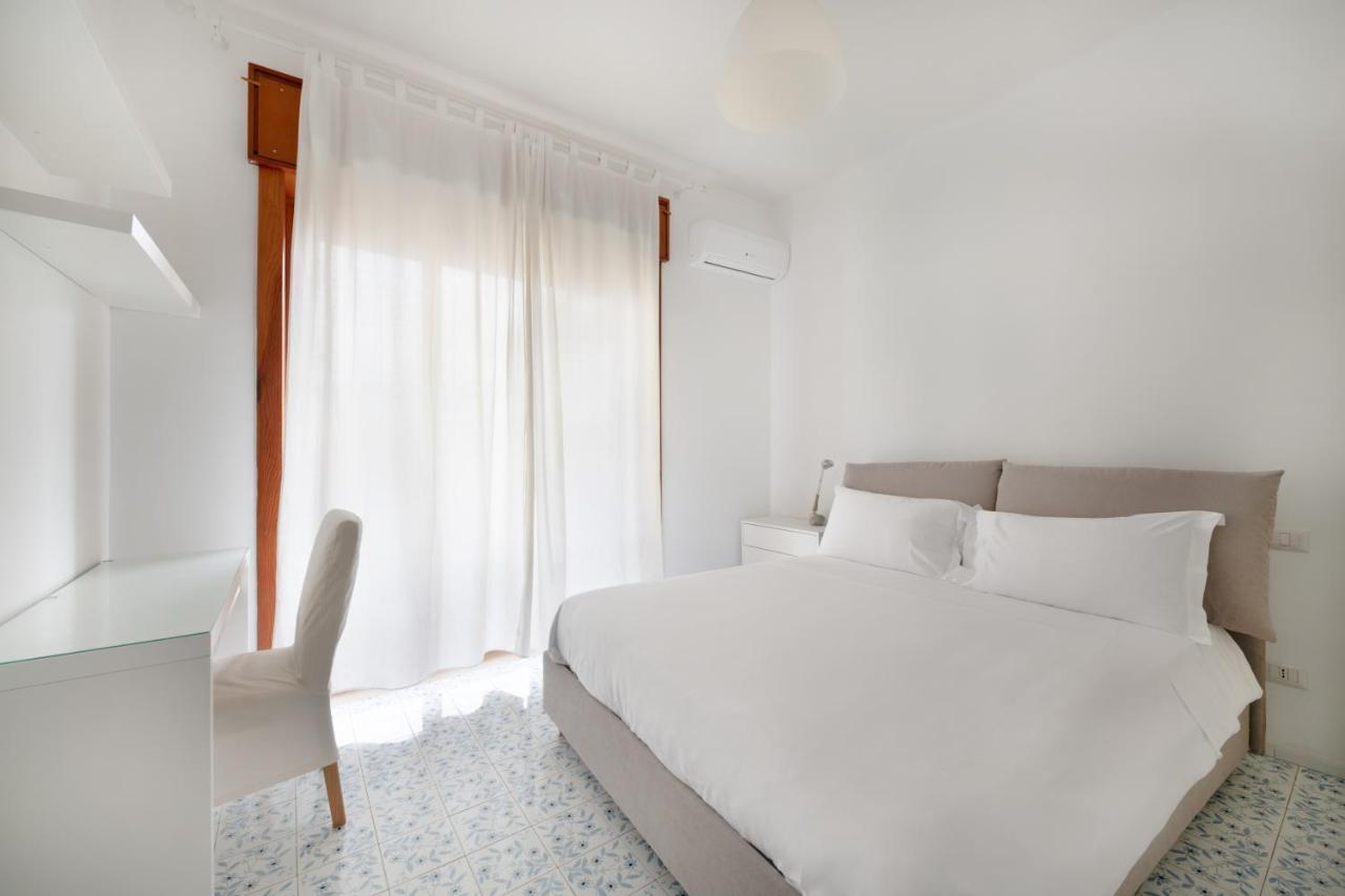Casa Sole Mio Lejlighed Sorrento Eksteriør billede