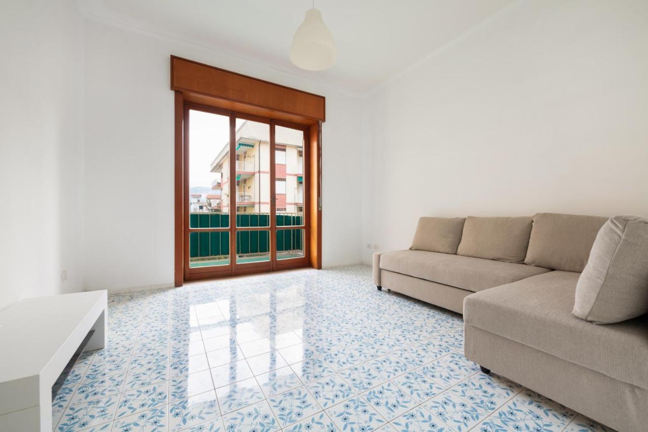 Casa Sole Mio Lejlighed Sorrento Eksteriør billede