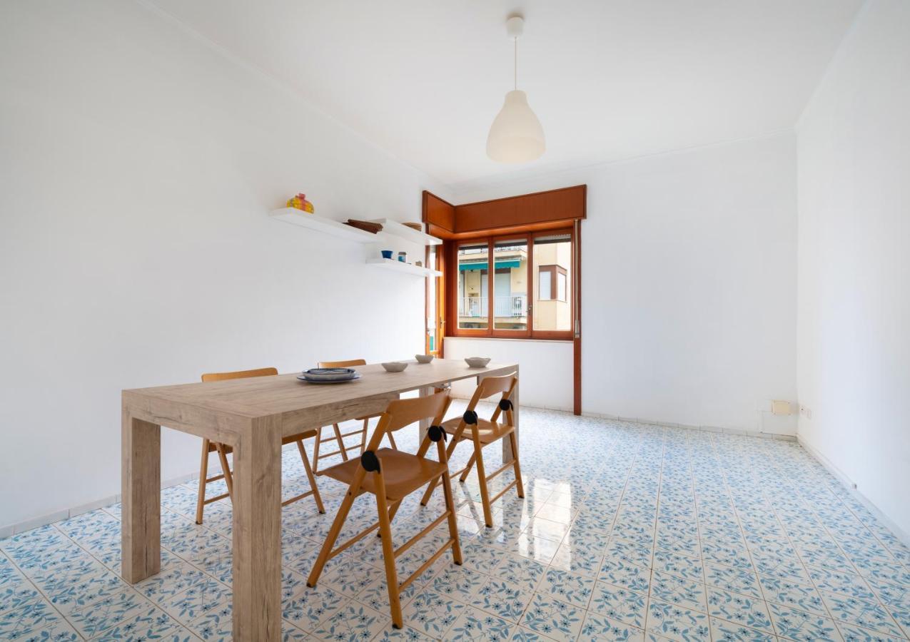 Casa Sole Mio Lejlighed Sorrento Eksteriør billede