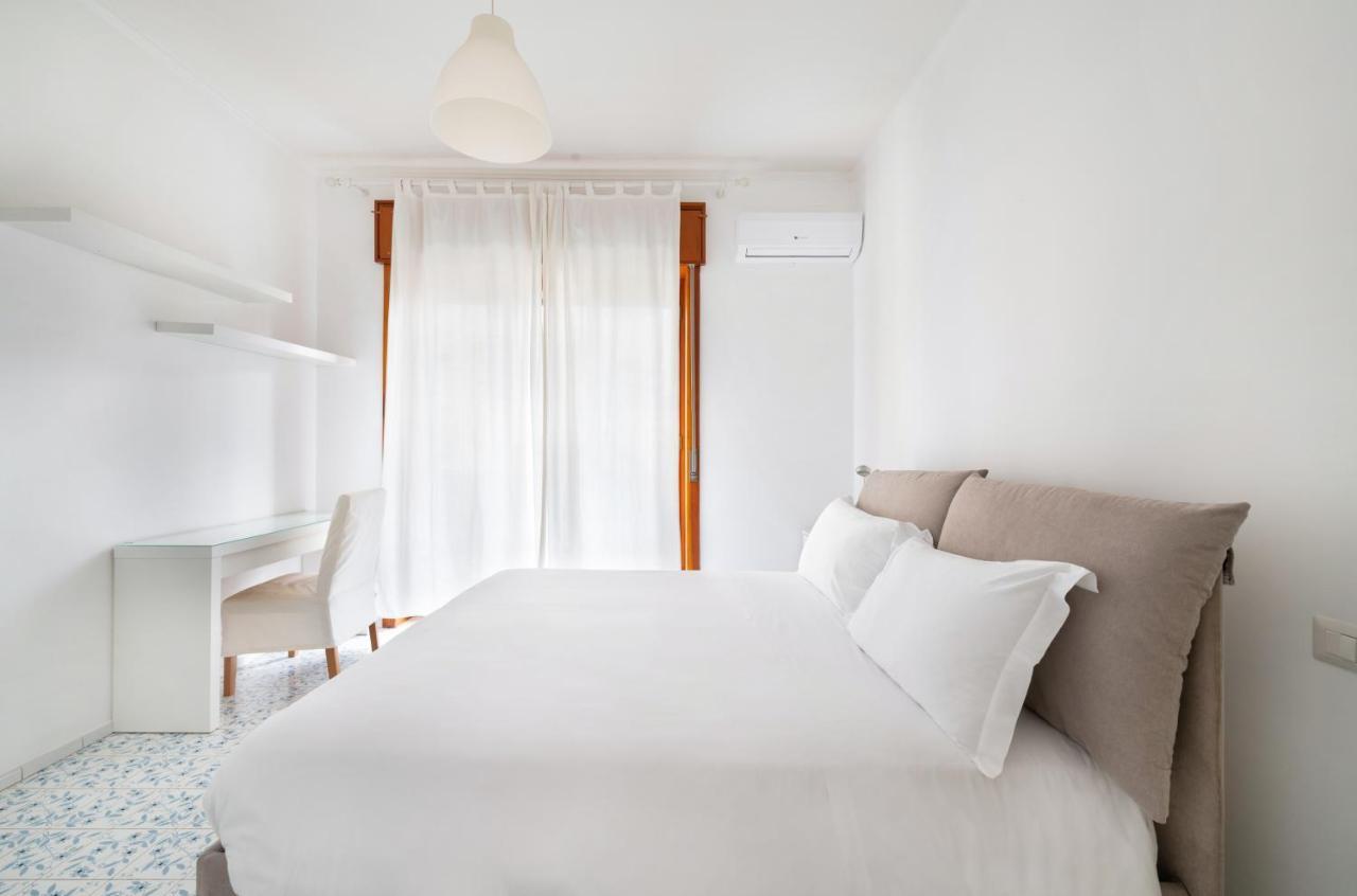 Casa Sole Mio Lejlighed Sorrento Eksteriør billede
