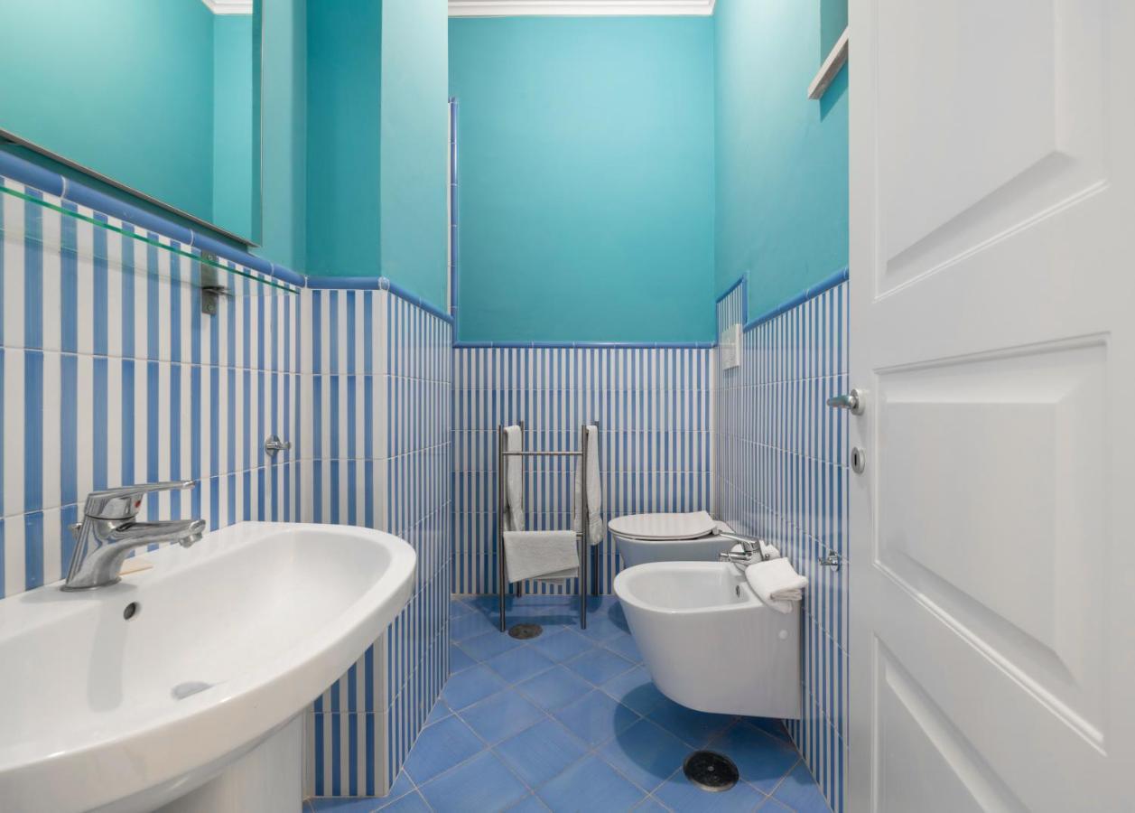 Casa Sole Mio Lejlighed Sorrento Eksteriør billede