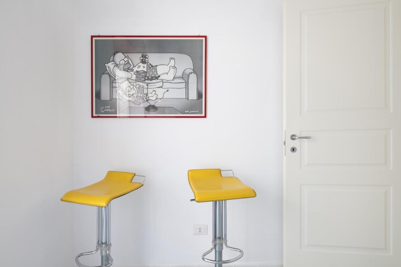 Casa Sole Mio Lejlighed Sorrento Eksteriør billede
